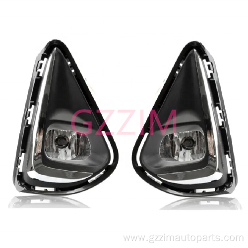 Fielder Corolla Axio 2019-ON led light fog lamp